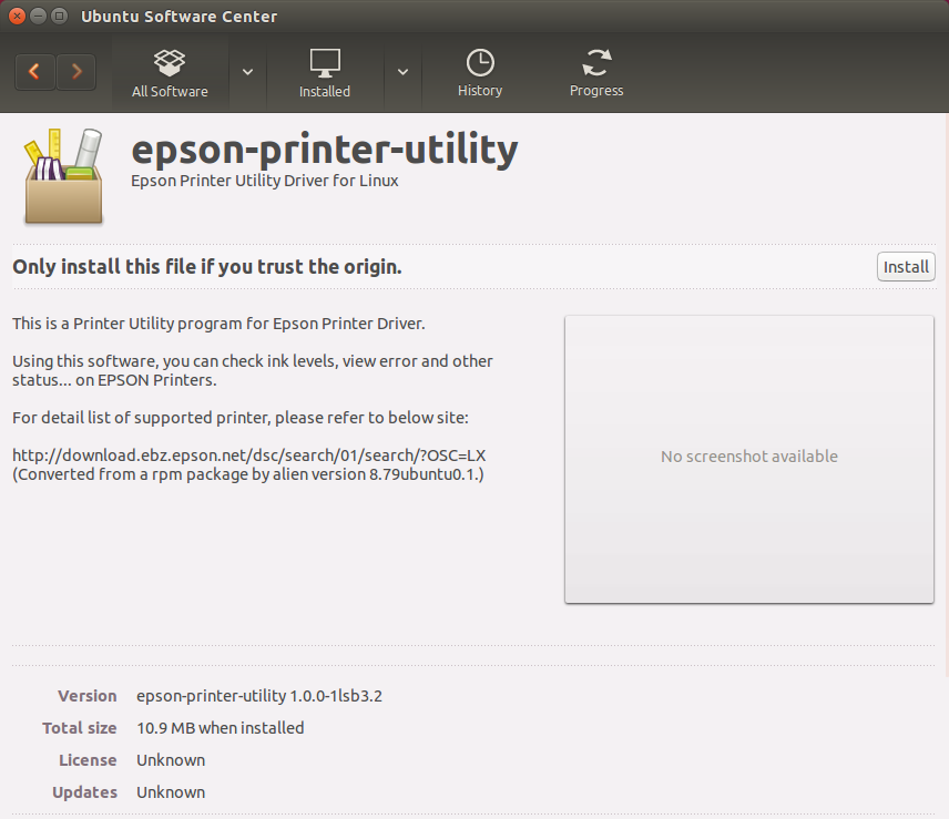 find epson printer drivers