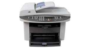 Hp laserjet 3030 scanner software